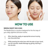 VT COSMESTICS PRO CICA REEDLE SHOT 100 VT COSMETICS