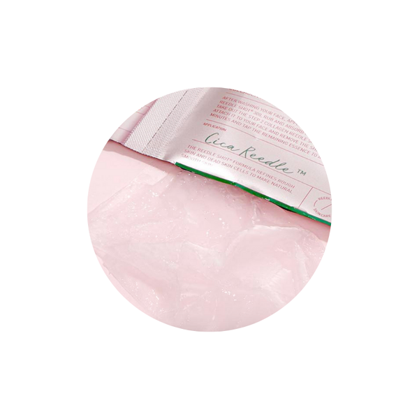 VT COSMETICS COLLAGEN REEDLE SHOT 700 2-STEP MASK VT COSMETICS