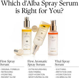d'Alba White Truffle First Spray Serum d'Alba
