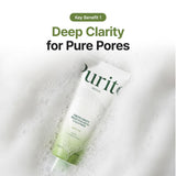 Purito Seoul From Green Deep Foaming Cleanser Purito Seoul