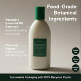 AROMATICA Rosemary Hair Thickening Conditioner AROMATICA