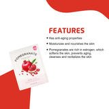 It'S SKIN The Fresh Mask Sheet - Pomegranate It'S SKIN