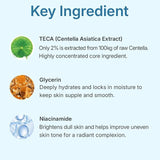 Centellian24 Hyal Waterfull Glow Gel Mask (5 unidades) Centellian24