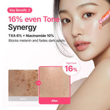 PURITO SEOUL TXA 6 Niacinamide 10 Retinal Serum Purito Seoul
