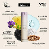 haruharu wonder Black Rice Night Knight Retinol Serum haruharu wonder
