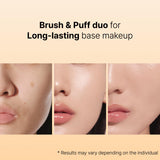 THE TOOL LAB All Day Fitting Duo (Glow) THE TOOL LAB