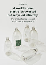 AROMATICA Quinoa Protein Shampoo AROMATICA