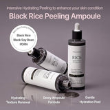 Mixsoon Black Rice Peeling Ampoule MIXSOON