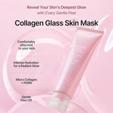 Mixsoon Collagen Glass Skin Mask MIXSOON