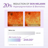 mary&may tranexamic acid + glutathione eye cream MARY&MAY