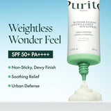 Purito Seoul Wonder Releaf Centella Daily Sun Lotion SPF 50+PA++++ (MINI) Purito Seoul