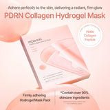 Mixsoon PDRN Collagen Hydrogel Mask MIXSOON