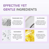 mary&may tranexamic acid + glutathione eye cream MARY&MAY