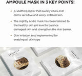 SKIN1004 Madagascar Centella Watergel Sheet Ampoule Mask 25ml x 5ea SKIN1004