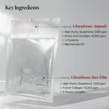House of B Glutathione Face Film (1 unidad) House of B