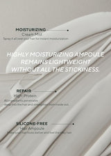 AROMATICA Quinoa Protein Hair Ampoule AROMATICA