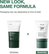 Anua Heartleaf Silky Moisture Sun Cream Anua