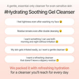 Mixsoon PDRN Collagen Gel Cleanser MIXSOON