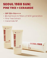 K-SECRET SEOUL 1988 Sun: Pine Tree + Ceramide K-SECRET