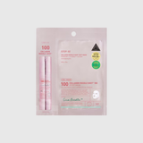VT COSMETICS COLLAGEN REEDLE SHOT 100 2-STEP MASK VT COSMETICS