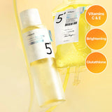 numbuzin No.5+ Glutathione Vitamin Concentrated Toner numbuzin
