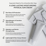 celimax Dual Barrier Watery Sun Cream SPF50+ PA++++ celimax