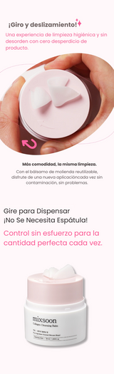 mixsoon Collagen Cleansing Balm (Refill) MIXSOON