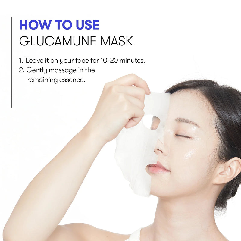 VT COSMETICS GLUCAMUNE MASK VT COSMETICS