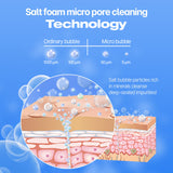 Torhop Kaamos Black Salt Foaming Cleanser Torhop