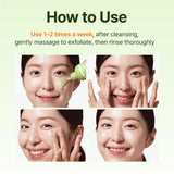 Centellian24 Madeca Matcha Toning Peeling Gel Centellian24