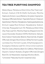 AROMATICA Tea Tree Purifying Shampoo AROMATICA