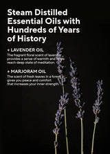 AROMATICA Serene Body Wash Lavender & Marjoram AROMATICA