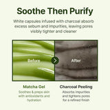 Centellian24 Madeca Matcha Toning Peeling Gel Centellian24