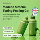 Centellian24 Madeca Matcha Toning Peeling Gel Centellian24