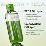 Centellian24 Madeca Matcha Pore Cleansing Oil Centellian24
