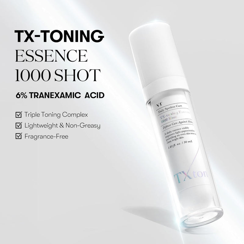 VT COSMETICS TX-TONING ESSENCE 2000 SHOT VT COSMETICS