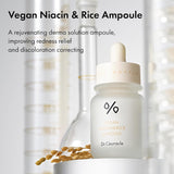 Dr.Ceuracle VEGAN NIACIN & RICE AMPOULE Dr.Ceuracle