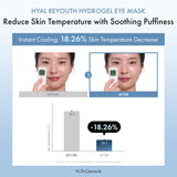 Dr.Ceuracle HYAL REYOUTH HYDROGEL EYE MASK Dr.Ceuracle