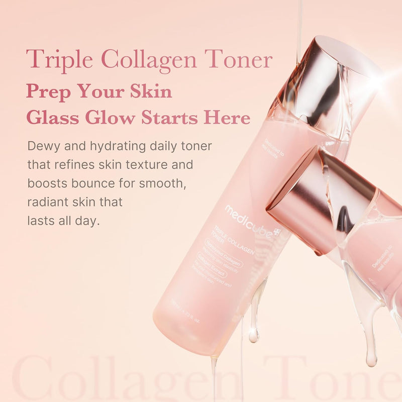 medicube Triple Collagen Toner 4.0 medicube