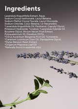 AROMATICA Serene Body Wash Lavender & Marjoram AROMATICA