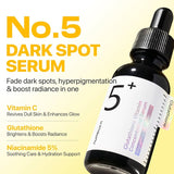 Numbuzin No.5+ Glutathione Vitamin Concentrated Serum numbuzin