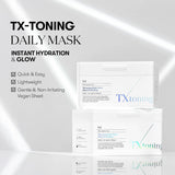 VT COSMETICS TX-TONING DAILY MASK VT COSMETICS