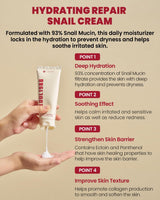 K-SECRET SEOUL 1988 Snail Mucin 93% + Rice Cream K-SECRET