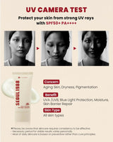 K-SECRET SEOUL 1988 Sun: Pine Tree + Ceramide K-SECRET