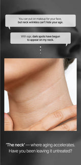 House of B Glutathione Neck Film House of B