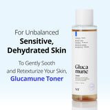 VT COSMETICS GLUCAMUNE TONER VT COSMETICS