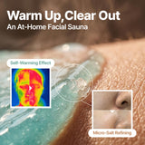 Torhop Saunan Heating Salt Mask Torhop