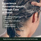 AROMATICA Quinoa Protein Shampoo AROMATICA