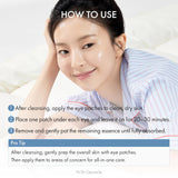 Dr.Ceuracle HYAL REYOUTH HYDROGEL EYE MASK Dr.Ceuracle