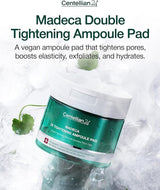 Centellian24 Madeca Double Tightening Ampoule Pad Centellian24